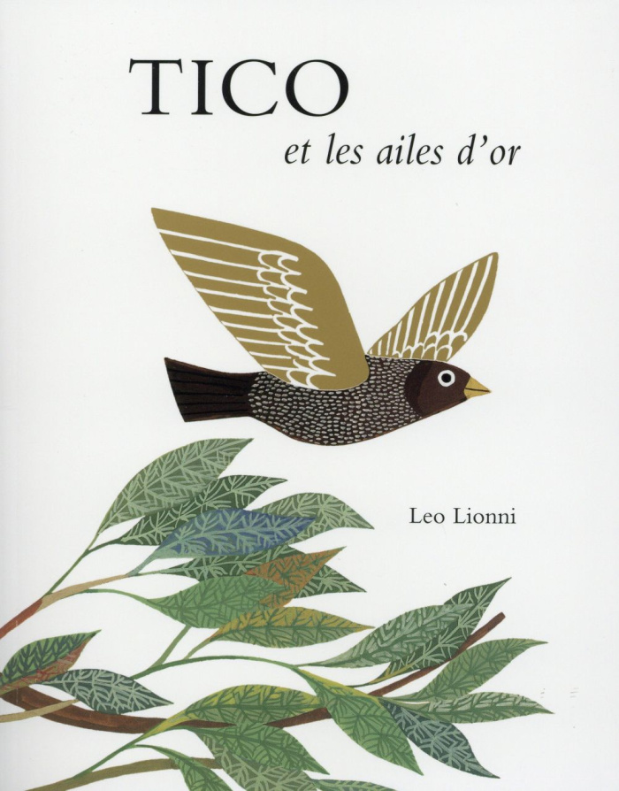 Tico et les ailes d'or