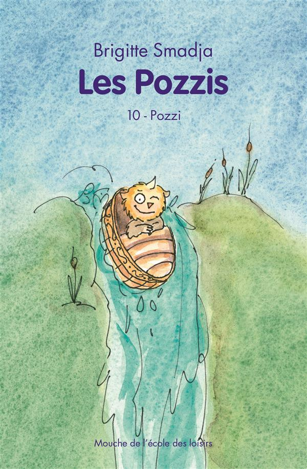 Les Pozzis Tome 10 : Pozzi