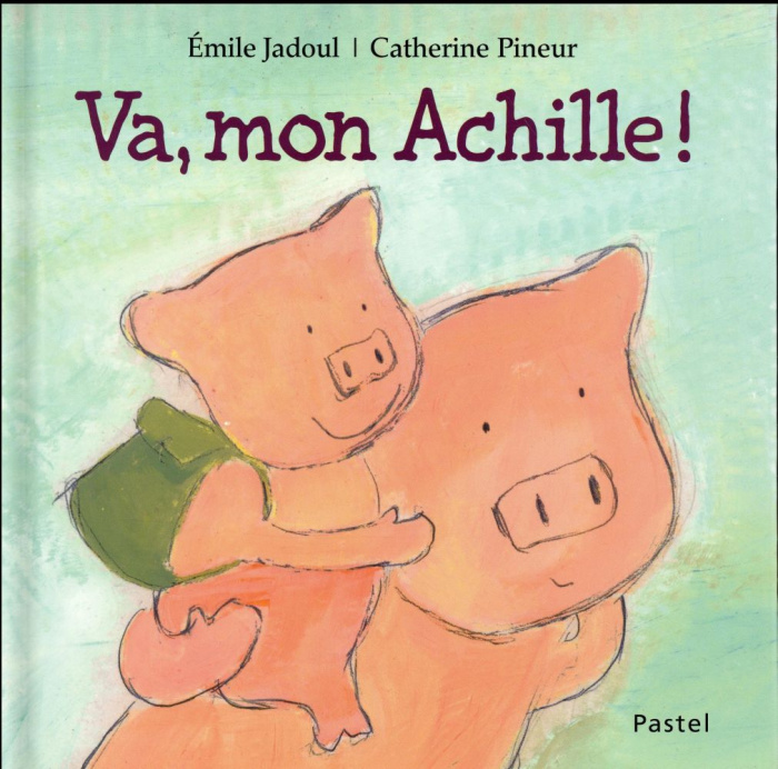 Va, mon Achille !