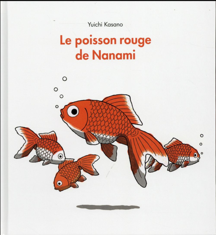 Le poisson rouge de Nanami