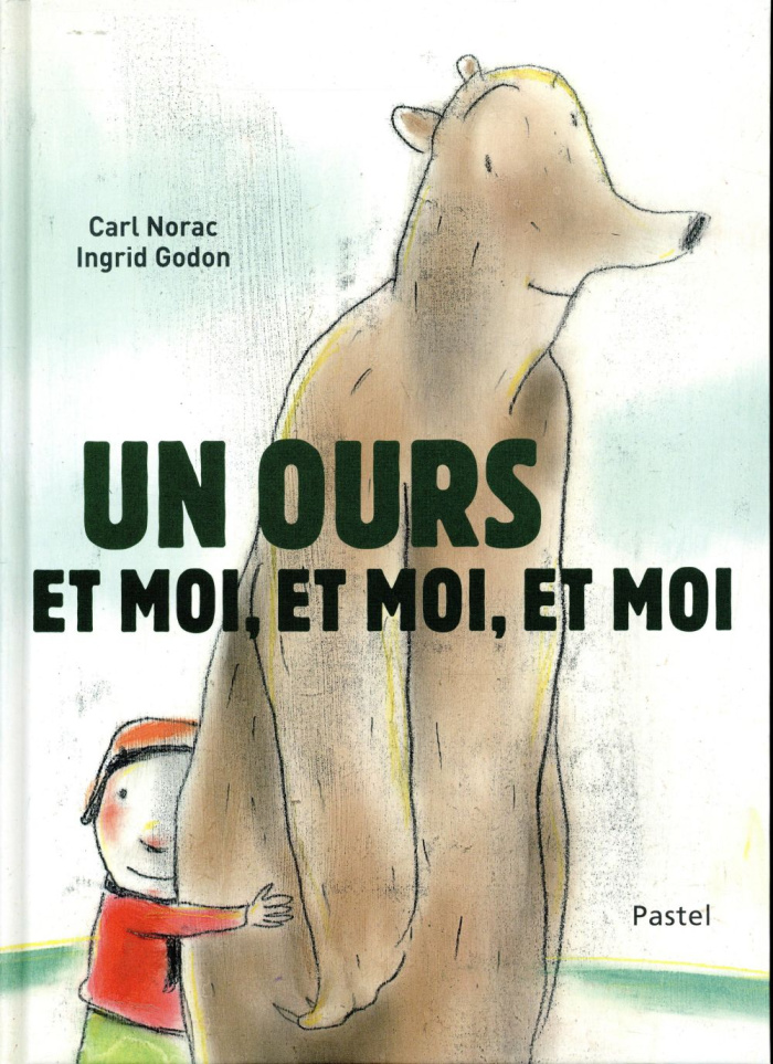 Un ours et moi, et moi, et moi