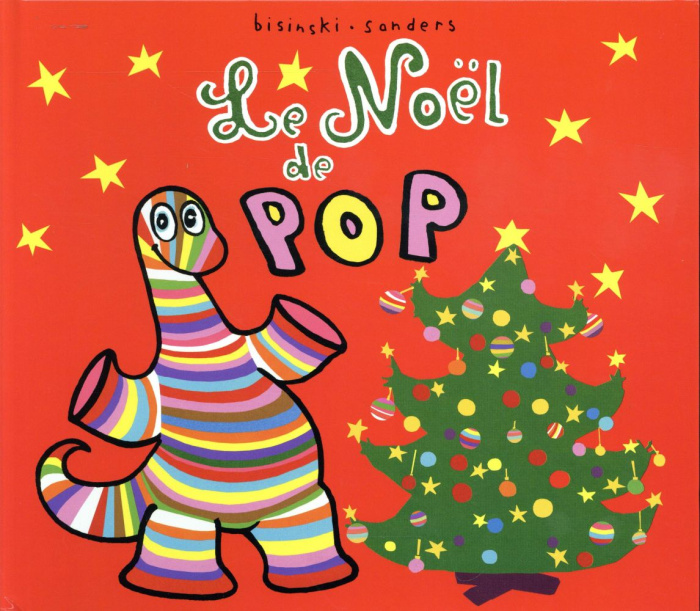 Pop : Le Noël de Pop