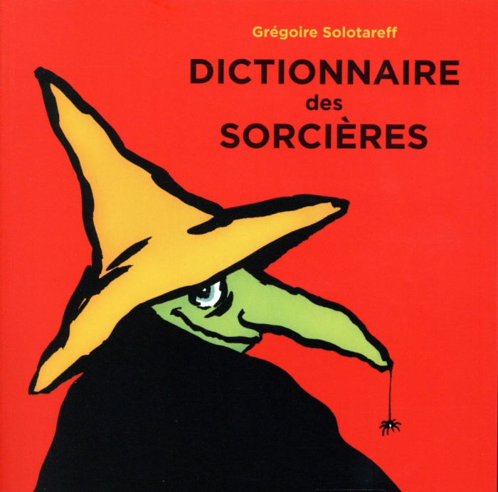 Dictionnaire des sorcières