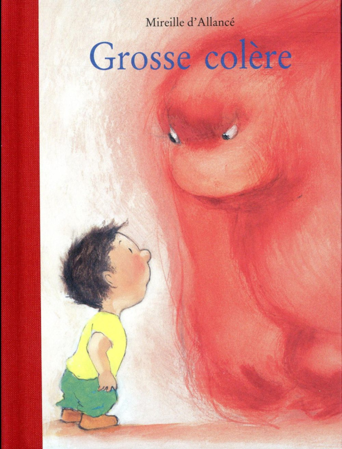 Grosse colère