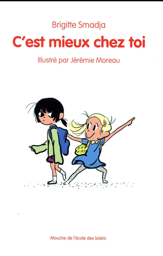 C'est mieux chez toi