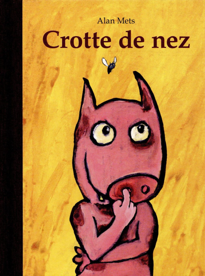 Crotte de nez