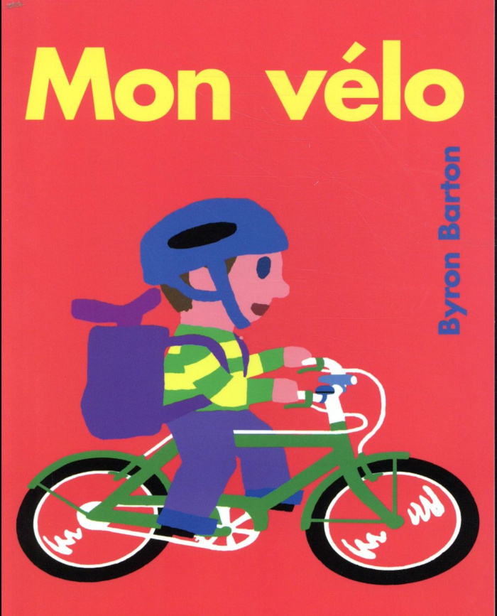 Mon vélo