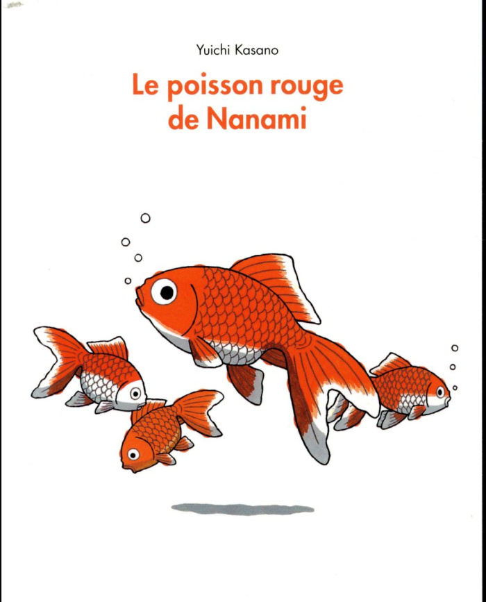 Le poisson rouge de Namami