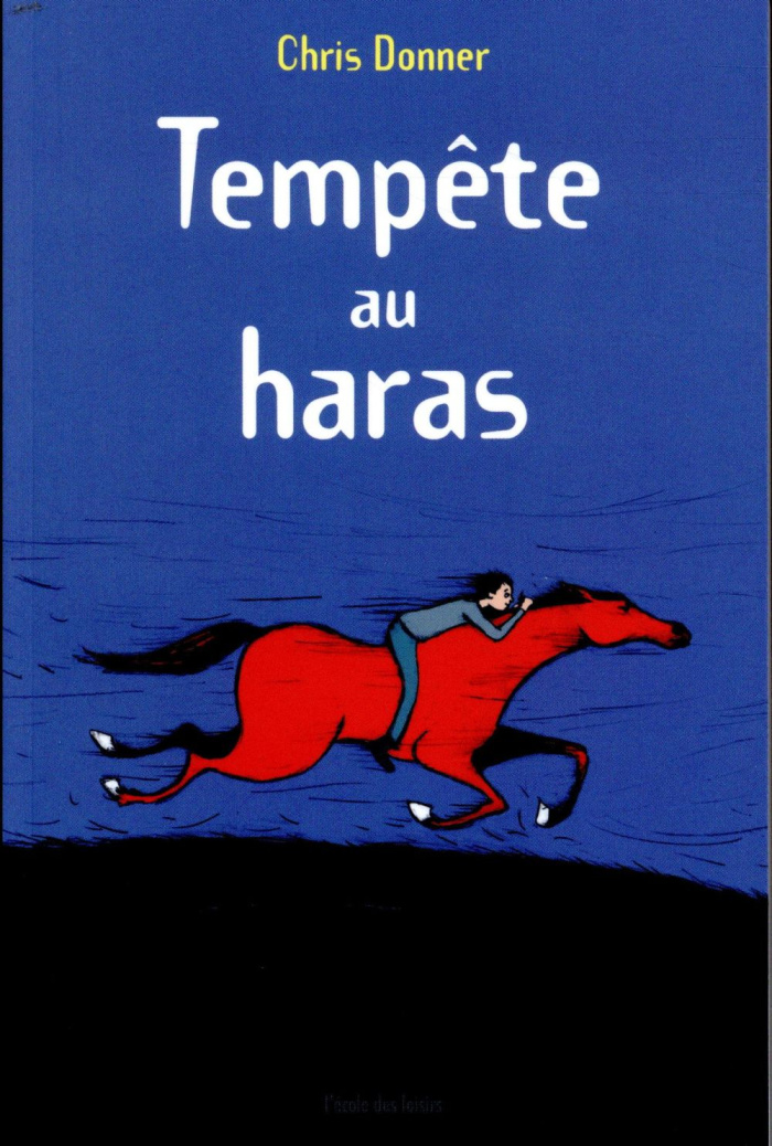 Tempête au haras
