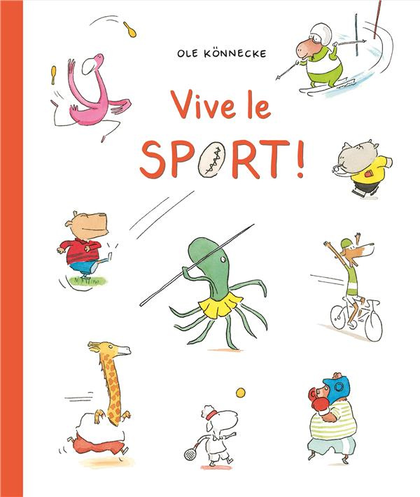 Vive le sport!