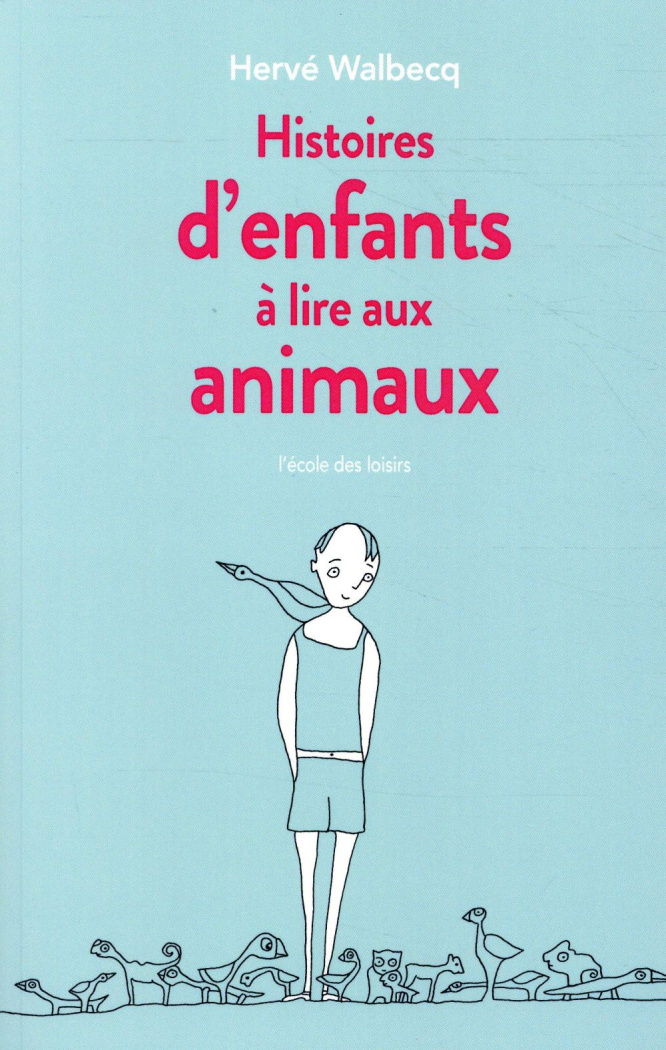Histoires d'enfants à lire aux animaux