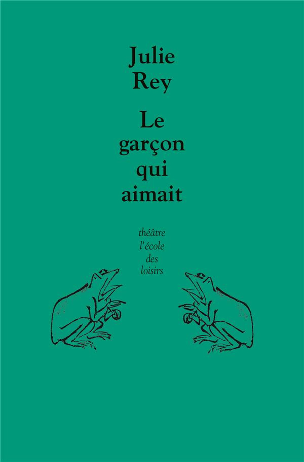 Le garçon qui aimait