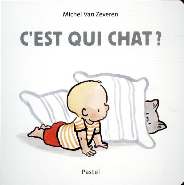 C'est qui chat ?