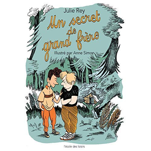 Un secret de grand frère