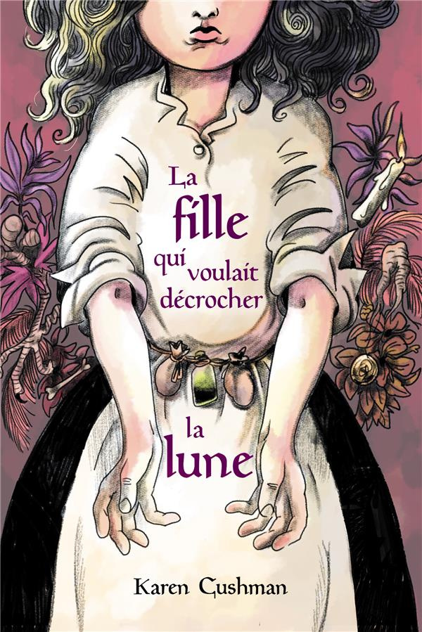 La fille qui voulait décrocher la Lune