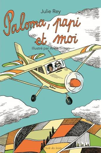 Paloma, papi et moi