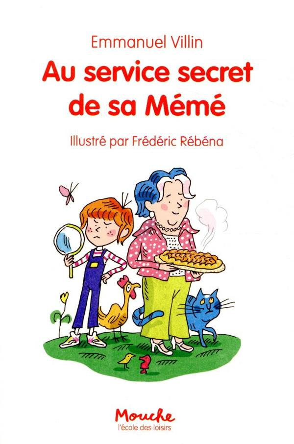 Au service secret de sa Mémé