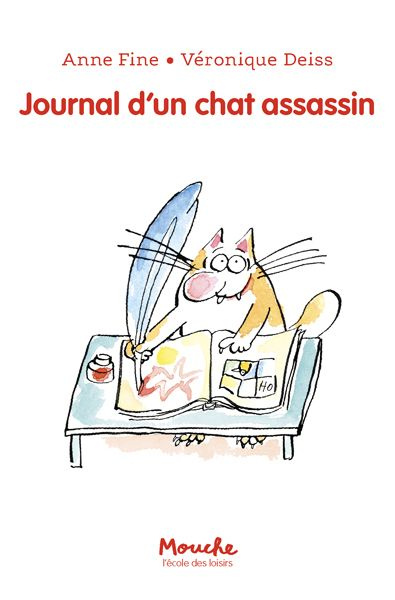 Le chat assassin : Journal d'un chat assassin