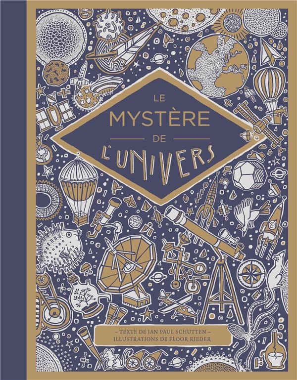 Les mystères de l'univers