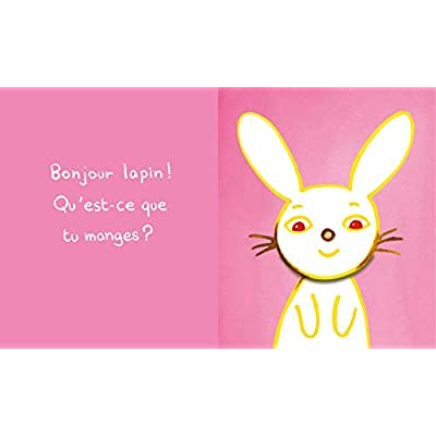 Qu'est-ce que tu manges ?