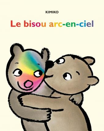 Malo et Lola : Le bisou arc-en-ciel
