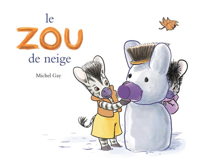 Zou : Le Zou de neige