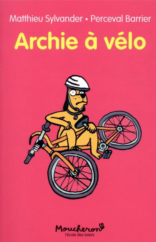 Archie : Archie à vélo