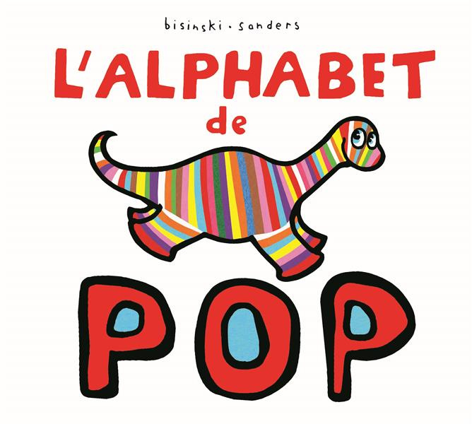 Pop : L'alphabet de Pop
