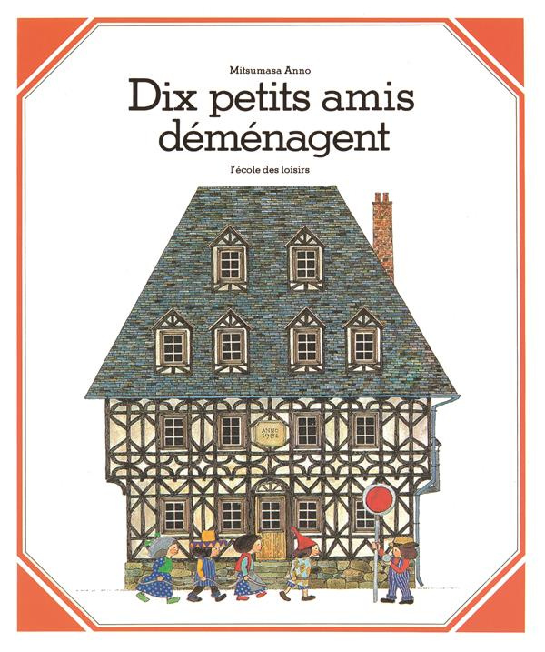 Dix petits amis déménagent