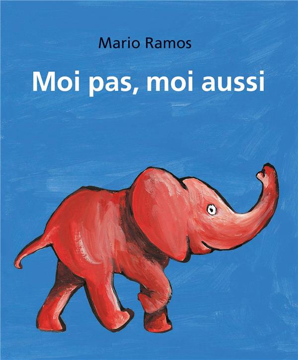 Moi pas, moi aussi. Tome 2, Le singe et moi ; L'éléphant et moi