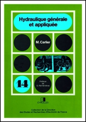 HYDRAULIQUE GENERALE ET APPLIQUEE