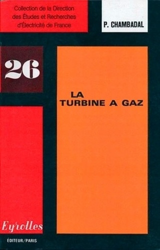 LA TURBINE A GAZ