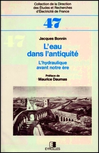 L'EAU DANS L'ANTIQUITE