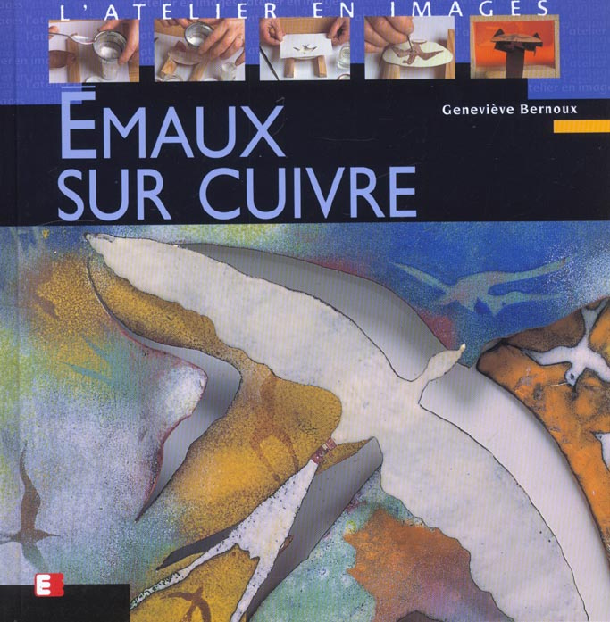 Emaux sur cuivre