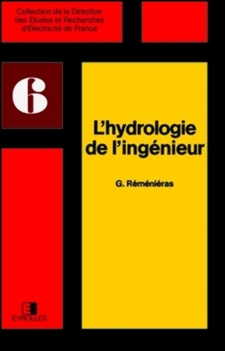 L'HYDROLOGIE DE L'INGENIEUR