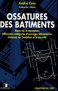 OSSATURES DES BATIMENTS