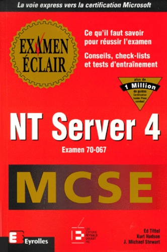 NT Server 4. [MCSE examen 70-067
