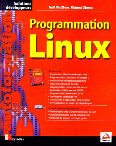 Programmation Linux