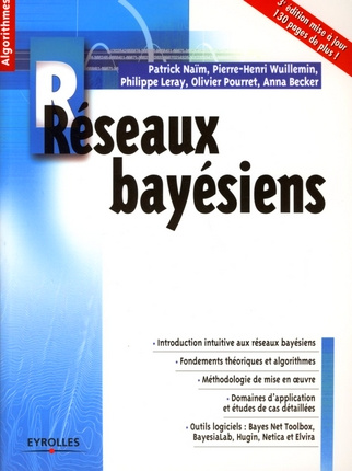 Réseaux bayésiens. 3e édition