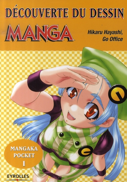 Découverte du dessin manga