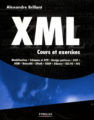 XML. Cours et exercices