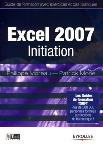 Excel 2007. Initiation