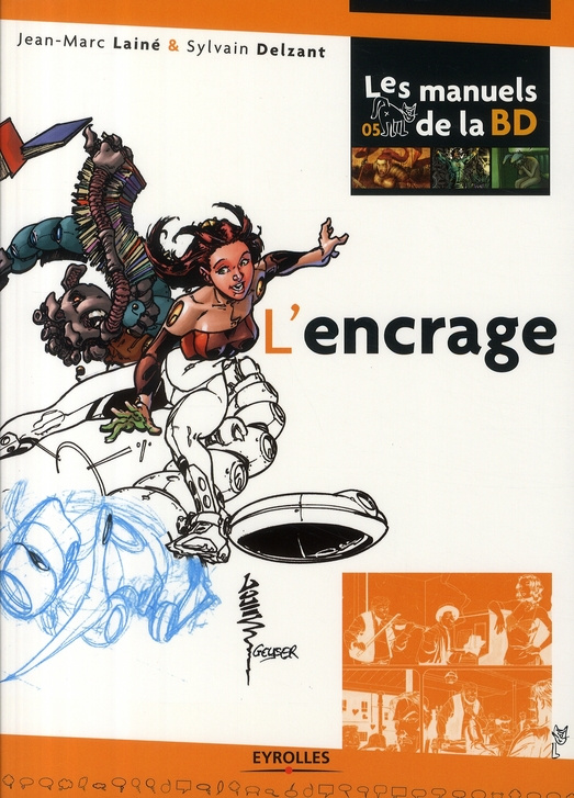 L'encrage