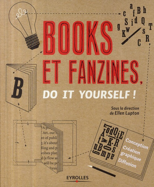 Books et fanzines. Do it yourself !