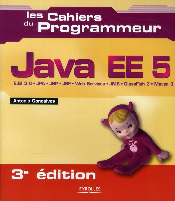 Java EE5. 3e édition
