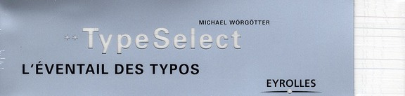 TypeSelect. L'éventail des typos