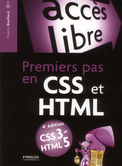 Premiers pas en CSS et HTML