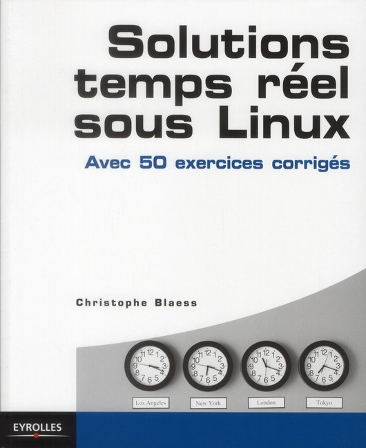 Solutions temps réel sous Linux