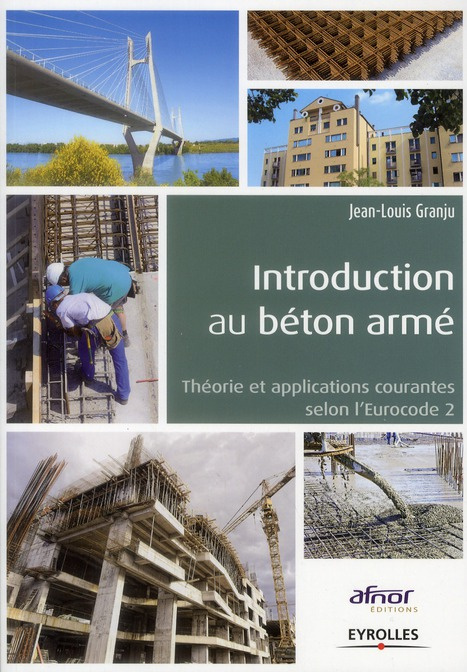 Introduction au béton armé selon l'Eurocode 2