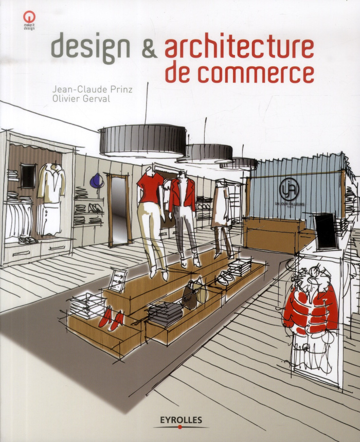 Design & architecture de commerce